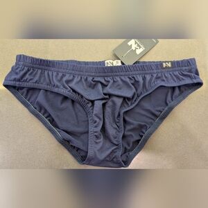 N2N Navy Blue Briefs